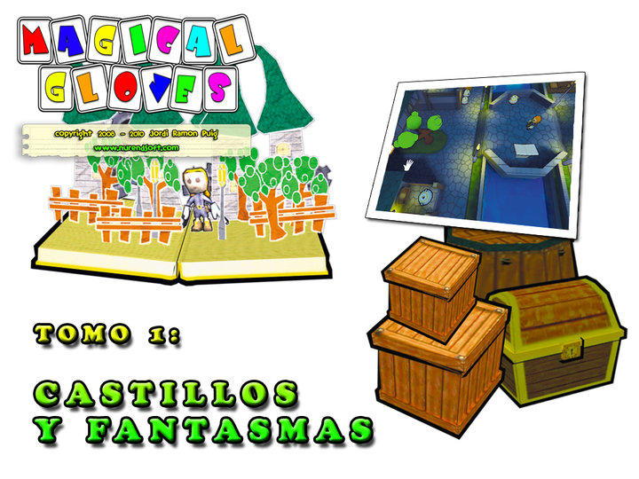 Magical Gloves - Imagen 21
